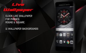 Fusion Watch Face screenshot 30