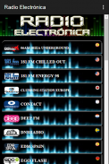 Radio Electronica screenshot 1