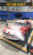 Power Car Wash Clean Simulator screenshot 9