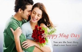 Hug Day Images screenshot 2