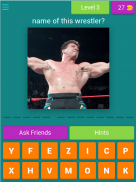 WWE Wrestlers Quiz screenshot 18