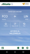 Alitalia screenshot 0