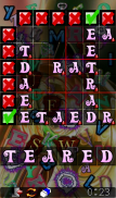 Wordoku Frenzy Puzzle screenshot 3