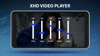 XHD Video player screenshot 3