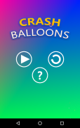 Blowing Balloons screenshot 0