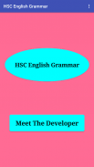 Grammar Grip For HSC screenshot 2