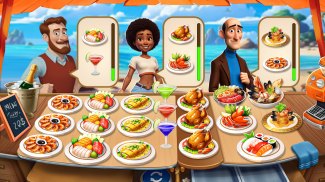 Cooking Day Master Chef Games screenshot 10