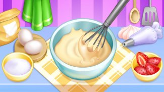 Hell’s Cooking — crazy chef burger, kitchen fever screenshot 5