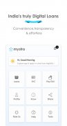 Mystro: Simple, Quick & Instant Personal Loan app screenshot 4