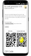 QR Barcode-Scanner und Generator screenshot 4