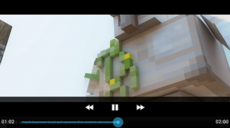 Infecta - A Minecraft music video screenshot 6