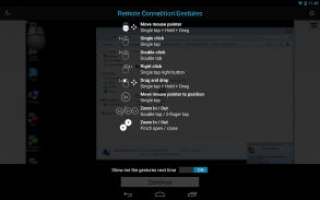 DameWare Mobile for Android screenshot 11