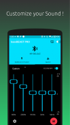 Bass Boost Equalizer & Sound Enhancer Bass Beast screenshot 0