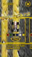 Pixel Racing 3D screenshot 1