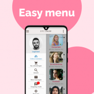 Tchatche : Dating App screenshot 8