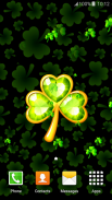 Shamrock wallpapers hidup screenshot 2