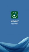 Memory Cleaner - Junk File Cleaner screenshot 0