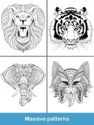 2020 for Animals Coloring Books screenshot 13