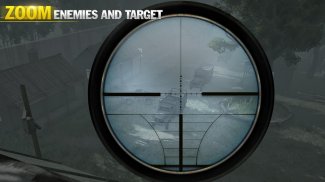 Mission IGI Commando Strike 3D screenshot 3