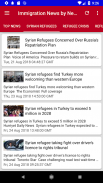 Immigration News & Refugee Updates by NewsSurge screenshot 1