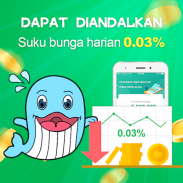 Pinjaman Bahagia - Pinjaman Rupian Uang Online screenshot 3