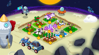 Farm Away! - Idle Farming Game screenshot 5