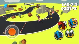 Run Run Friends screenshot 4