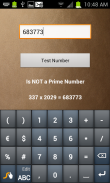 Prime Number Tester screenshot 4