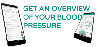 Blood pressure app