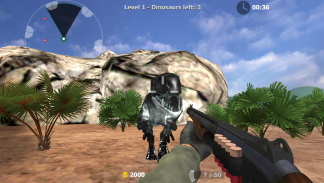 Dinosaurs Hunting screenshot 0