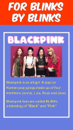 Blackpink Quiz Game 2021 -Jennie, Lisa,Rosé &Jisoo screenshot 1