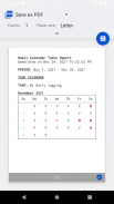 Habit Calendar: Habits Tracker screenshot 2