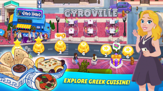 Kitchen Scramble 2: World Cook screenshot 0