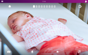 uGrow Smart Baby Monitor screenshot 0