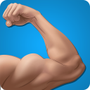Workout at Home Icon