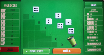 Farkle Dice Game screenshot 2