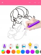 How To Draw Princess screenshot 3