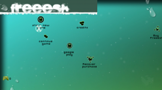 Freeesh - The Origins Of Life Game screenshot 3