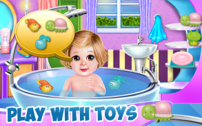 Baby Spa Salon screenshot 3