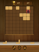 Wood Block Puzzle Classic Z screenshot 8