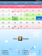 Period Tracker for Women: Menstrual Cycle Calendar screenshot 3