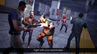 Death City : Zombie Invasion screenshot 1