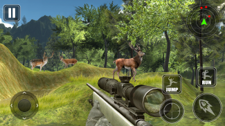 Sniper Animal Hunting 2019 screenshot 4