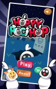 Hoppy Poci Hop: Pocong Jumping Game screenshot 1