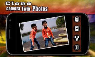 Clone Camera Twin Photos screenshot 3