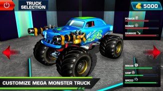 Monster Truck Racing Game screenshot 9