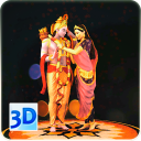 3D Sita Ram Live Wallpaper icon