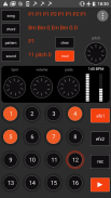 Sequencer الموسيقى صنع التطبيق screenshot 2