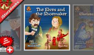 Christmas Story Books Free screenshot 3
