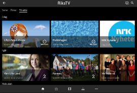 RiksTV screenshot 11